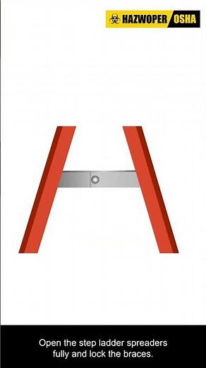 MASTER How to SET UP The Ladder In Just 55 Seconds