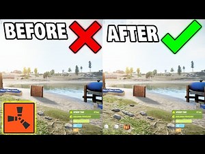 Best Settings For Rust