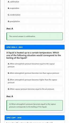 Phase Transitions and Clausius-Clapeyron Equation