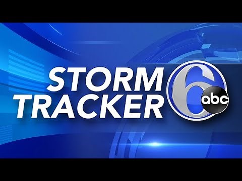 LIVE: StormTracker 6 Live Radar as rain moves through Philadelphia region Tuesday