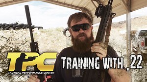 Sub-caliber training option – Increase the ability to practice at lower cost | Tactical Performance Center