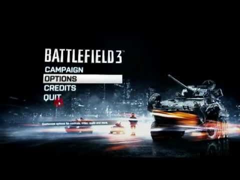 Battlefield 3 Fullscreen Mouse Problem FIX