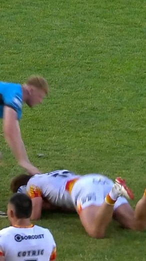 Can’t start a fire without a spark 🔥 #SuperLeague | Super League