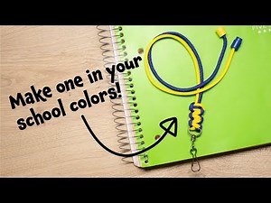 Make Your Own I.D. Badge for Work or School