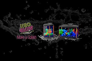 Aqueon NeoGlow Aquarium Kits | Aqueon