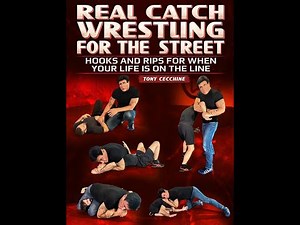 BJJ Fanatic's video! Real Catch Wrestling for the Street Trailer