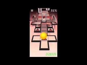 Rolling Sky Level 18 - Poker - Completed - Easy Way