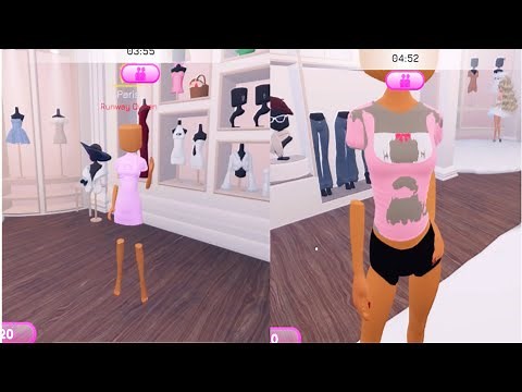 How To Get Invisible Arms And Legs In Dress To Impress Roblox