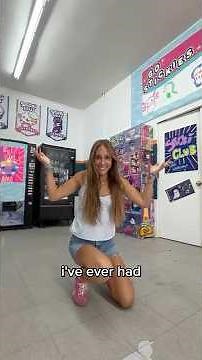 My FIRST Day at Sticker Academy! 😮