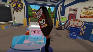 Job Simulator Gets An Actual Game Mechanic