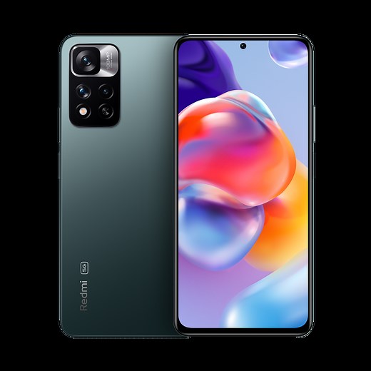 Alle Spezifikationen und Funktionen von Redmi Note 11 Pro  5G | Xiaomi Deutschland