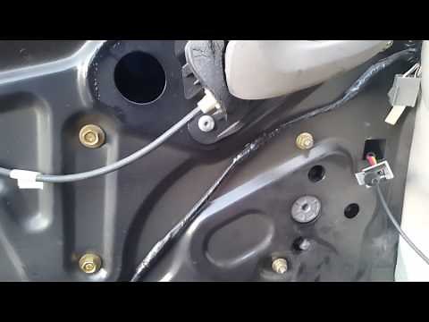 How to test your window motor on your car