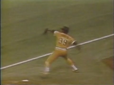 1979 MLB All-Star Game Highlights (includes Dave Parker interview)