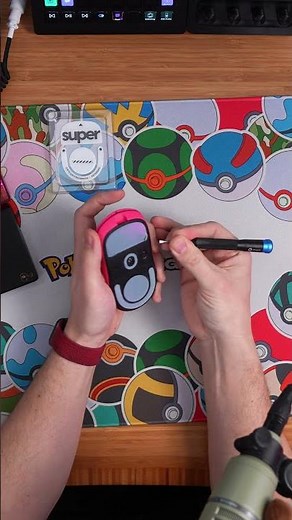 Super Glide unboxing and install on Logitech G Pro Wireless 2