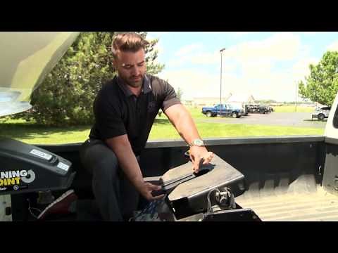 Setting up your Turning Point™ Pin Box