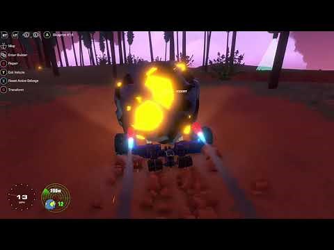 Trailmakers Cockpit Survival Location