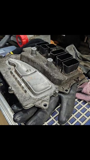 Crispy fried BMW computer! Yup,I can clone that... Pat's Canfix Auto is the Annapolis Valley's Automotive Locksmith! Call 902-765-3939 or message my Pats CanFix Facebook page today. NASTF vetted with mobile service througout the Annapolis Valley and slightly beyond! We come to you. Don't despair and have a #spare #carkeyspecialist #automotivelocksmith #BMW #AnnapolisValley | Pat's Canfix Auto, Car Keys/Fobs and Key Programing