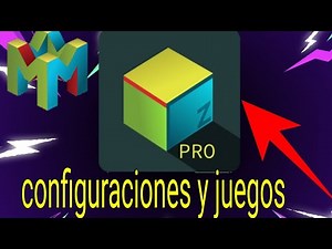 👉Cómo configurar el emulador Mupen64plus FZ en Android