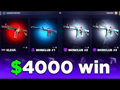 THIS IS VERY EXPENSIVE AND HUGE ON SKINCLUB ! SKINCLUB PROMO CODE 2025 ! PROMO CODE 2025 ! CS2 2025!