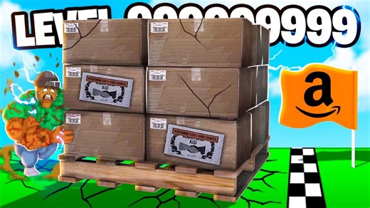 Delivery Man Simulator Keeps the City Moving in Roblox