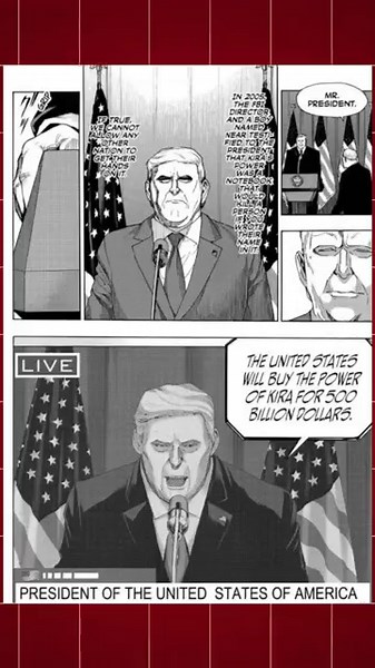 Another Light yagami ! minoru tanaka Deathnote one shot manga explained