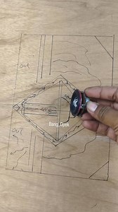 Skema subwoofer mini 😂 | miniatur sound system