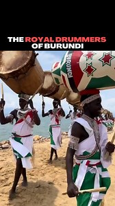 The royal drummers of Burundi! #culture #drummer #music #africa #Burundi #fblifestyle Video credit: /@100african | Unrestricted Borders