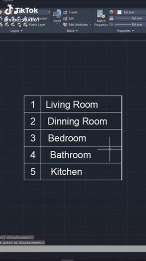 How to Align Text in AutoCAD Tutorial