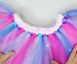 How to Make a Light-Up Tutu