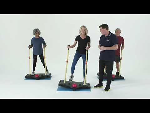 Intermediate Balance Exercises With 60uP® Creator Dan Metcalfe