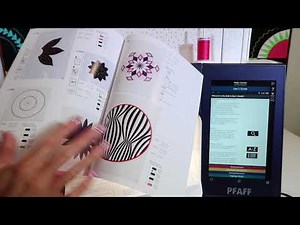 PFAFF creative icon 5 Warranty & Manual