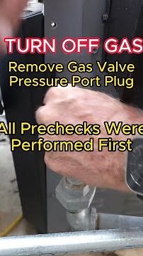 How To Test A Jandy JXI Gas Valve