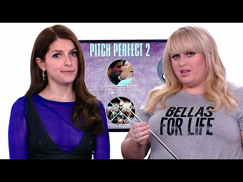 Anna Kendrick & Rebel Wilson Recap The First Two Pitch Perfect Movies in 7 Minutes | Vanity Fair