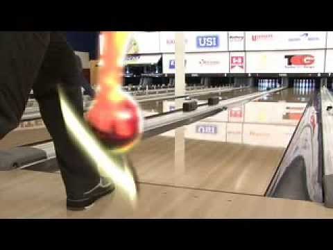 Learn How To Bowl Basic Bowling Techniques - The Release For A Hook -