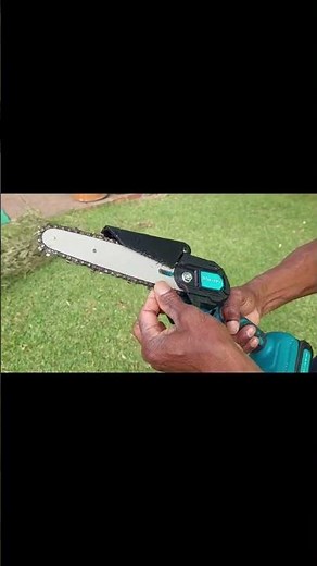 SECRET to cutting with power Saw How to Cut Tree Branches with a Power Saw