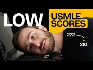 Why You’re Scoring Low on the USMLE & How to Fix It!