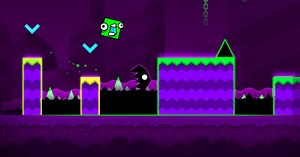 Download & Play Geometry Dash World on PC & Mac (Emulator)