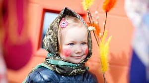 5 Easter traditions around the world