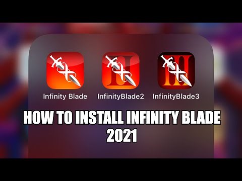 How to install Infinity Blade in 2021 - (EASIEST METHOD!)