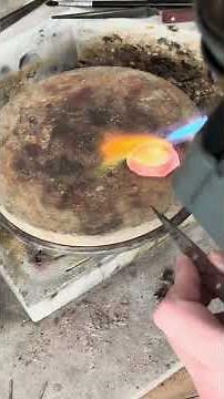 Making A Sea Glass Bezel