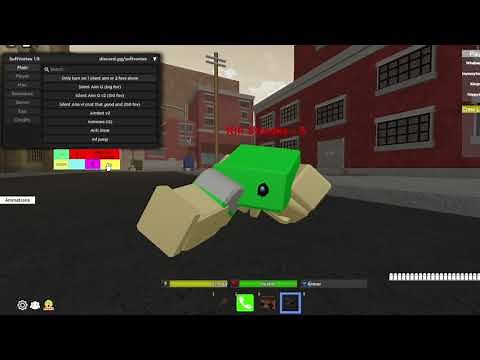 DA HOOD MODDED SCRIPT (REALLY OP) (PASTEBIN)