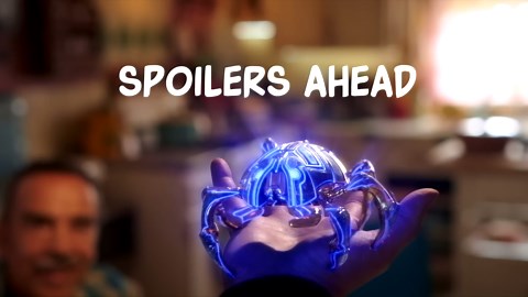 Blue Beetle is the Best DC Film of the Year