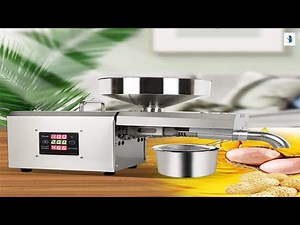 Best Oil Press Machine of 2021 II Oil Extraction machine for Home 2021