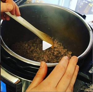 40K views · 40 reactions | ✨邏Pro Instant Pot Sautéing Tip!✨ ‍...