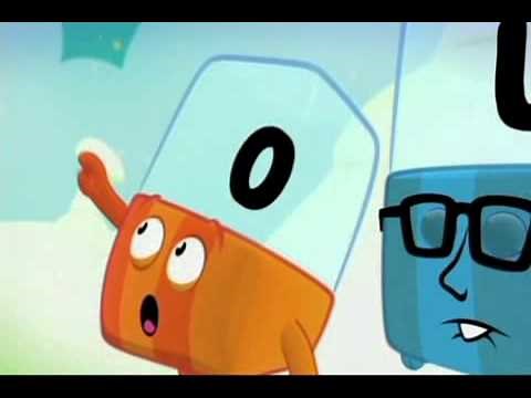 Alphablocks Series 1 - Top