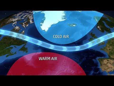 What Are Jet Streams?