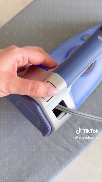 Innovative Ironing Board with Integrated Steamer