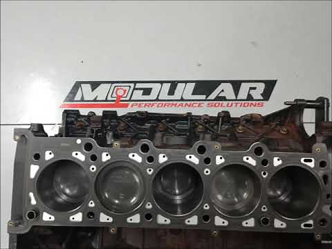 FORD 6.8 TRITON V10 Performance Engine Build