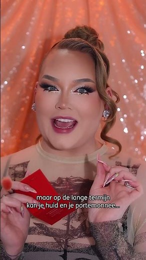 Money Glow Up met Nikkie! 💄✨ | ING