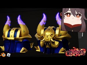 Speed-running Modeling Commissions| Roblox & Blender